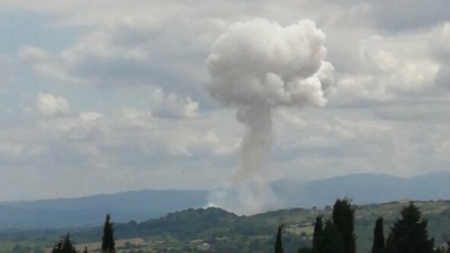 Sakarya'da bir patlama daha: 3 şehit 12 yaralı!