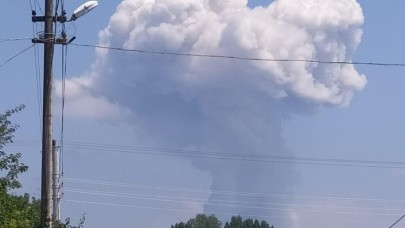 Sakarya'da patlama mı oldu? Sakarya'daki ses neydi?