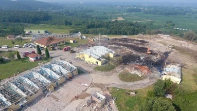 Sakarya'daki patlamayla ilgili idari soruşturma!