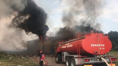 Sakarya'daki fabrikada daha önce 3 kez daha patlama olmuş