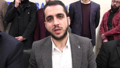 Şanlıurfa Ak Parti Gençlik Kolları Başkanı Mehmet Salih Saraç,  jakuzide fakirleri aşağıladı: Büyük tepki topladı!