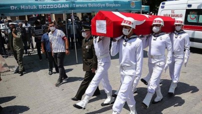 Yüreğimiz yandı: Şehitlerimizi gözyaşlarıyla uğurladık