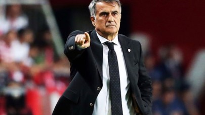 Şenol Güneş de TFF'ye karşı: İtiraz etti!