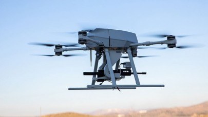 Silahlı drone Songar'a 'Yerli Malı Belgesi'