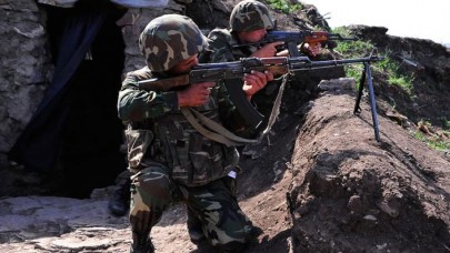 Şırnak Cudi Dağı'nda tarihi operasyon: Yıldırım-1 Cudi