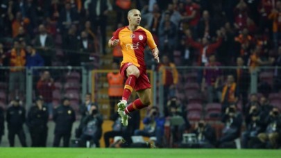 Sofiane Feghouli'den Galatasaray'a ihtarname