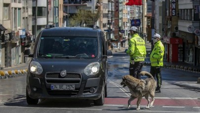 Sokağa çıkma yasağını ihlal etmişti! 3 bin 150 TL ceza mahkemede bin TL'ye düştü