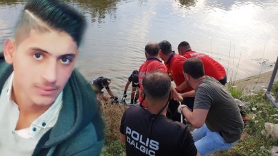 Sokak köpeğini kurtarmak için kanala atlayan Suriyeli Abdulkadir Seyyid öldü!