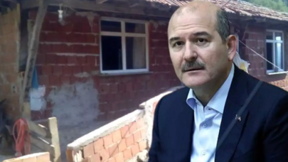 Süleyman Soylu devreye girdi: Şehidin baba evi sıfırdan yapılacak