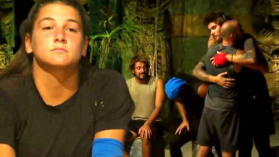 Survivor Barış'tan elenen Sercan Yıldırım'a olay Nisa itirafı!