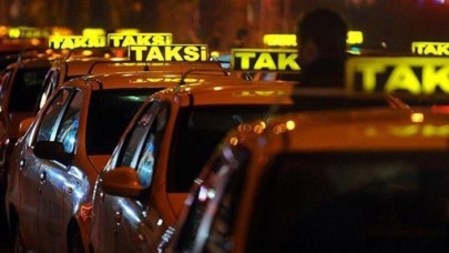 Taksiciler İBB'ye dava açtı