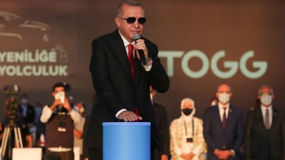 Tarihi an,  tarihi konuşma: Erdoğan'dan flaş açıklamalar