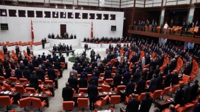 TBMM Başkanlığı seçimi için tarih belli oldu