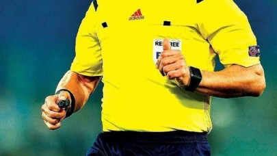 TFF: Üst klasman bir hakemin koronavirüs testi pozitif çıktı