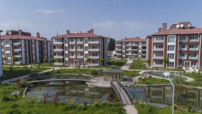 TOKİ sosyal konutları için kura çekildi