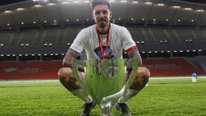 Trabzon'a Sosa şoku: Yeni takımı belli oldu