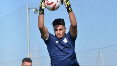 Transferi KAP'a bildirildi: Trabzonspor'a yeni kaleci