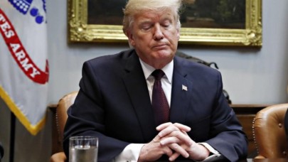 Trump,  öyle bir şey istedi ki: ABD şoke oldu!