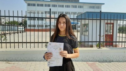 Tüm emekleri boşa gitti: LGS sınavına giren öğrencinin cevap kağıdı kayboldu