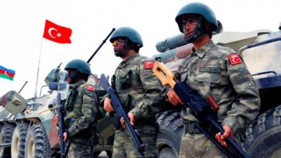 Türk askeri Kafkaslar'da: Azerbaycan ile dayanışma