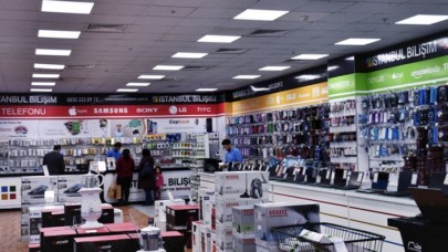 Türkiye'nin ünlü elektronik mağazası iflasın eşiğinde: Konkordato istedi!