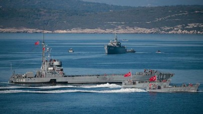 Türkiye Ege'de Yunan hayallerine geçit vermiyor