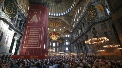 Türkiye karşıtı Orta Doğu rejimlerinin Ayasofya hüsranı