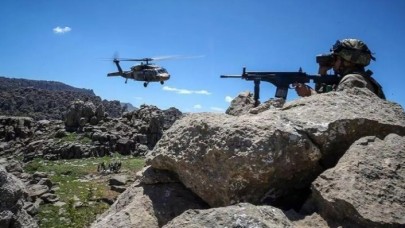 Turuncu listede aranan Yahya Atmaca etkisiz hale getirildi