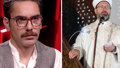 Ünlü oyuncu Kadir Doğulu’dan Diyanet İşleri Başkanı Ali Erbaş'a sert sözler!