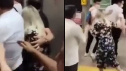 Valilik Ayasofya'ya giden tramvayı durdurdu: Yolcular,  kadın makinisti darp etmeye kalktı