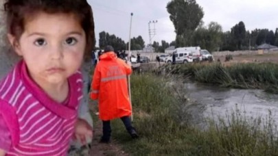 Van'da kaybolan 2 yaşındaki Melek Memiş'ten acı haber