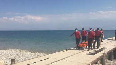 Van Gölü'nde 2 kişinin daha cesedi bulundu: Can kaybı 42'ye yükseldi