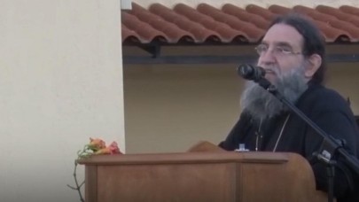 Yunan papaz,  ülkesinde linç edilmeyi göze alıp Ayasofya gerçeğini haykırdı!