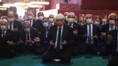 Yunan Ortodoks papaz Fotopulos: Erdoğan'ın dersi!