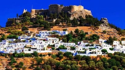 Yunanistan'daki turizmciler: "Türk turistleri çok özledik,  salatayla karnını doyuran Almanlar gibi değiller"