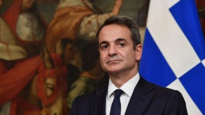 Yunanistan Başbakanı Miçotakis'ten Erdoğan'la ilgili flaş açıklama