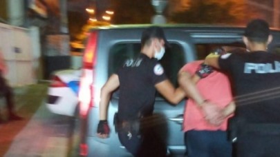 Yunanistan'da değil Şile'de: Türk bayrağına saldırı