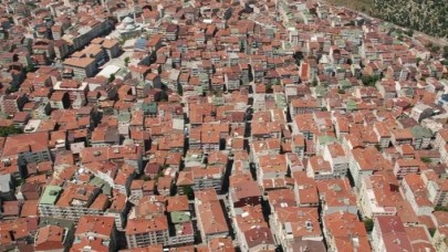 100 bin bina taşınacak! 18 ilde 80 ilçe risk altında