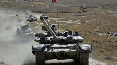 10. yılında Azerbaycan-Türkiye Stratejik Ortaklık Anlaşması ve ortak askeri tatbikatlar