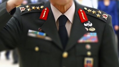127 general ve amiral ataması Resmi Gazete’de