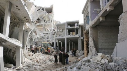 21. yüzyılda yeni Orta Doğu düzeni