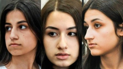 3 kız kardeş babalarını biber gazı,  çekiç ve bıçak darbeleriyle öldürdü