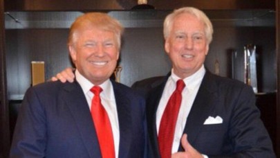 ABD Başkanı Trump'ın kardeşi Robert Trump öldü