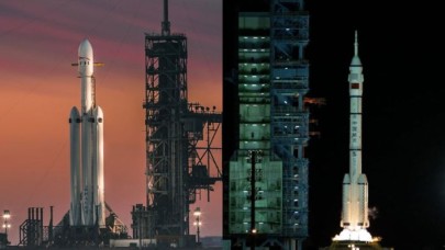 ABD-Çin rekabeti uzaya yayılıyor