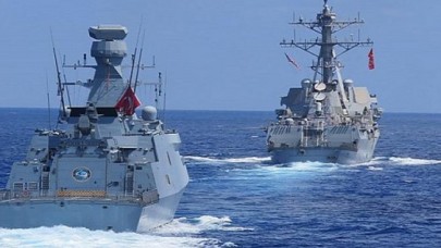 ABD'den oyun içinde oyun: Bir Türkiye ile bir Yunanistan'la birlikte!