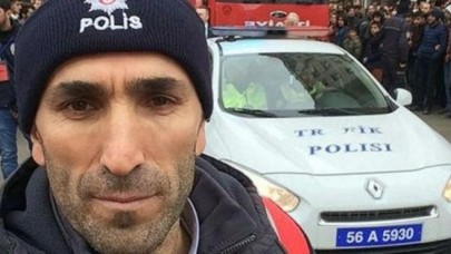 Acı haber: Polis Hakan Çetinkol şehit oldu