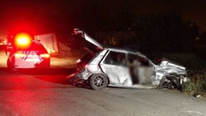 Adana'da kaza: Münire Altınışık öldü