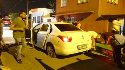 Adana'da korkunç gece: Aşkın Acun,  Mehmet Gem,  Salih Karaokay öldü