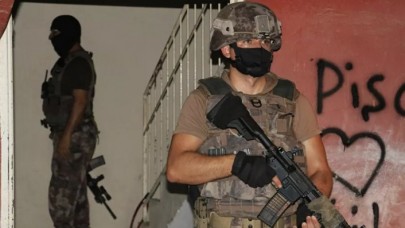 Adana’da PKK’nın gençlik yapılanmasına operasyon: 13 gözaltı