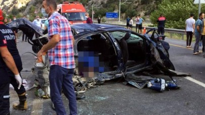 Adana’da feci kaza: 4 ölü